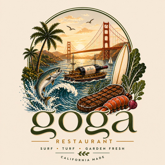 Goga Father’s Day Menu June 17–21